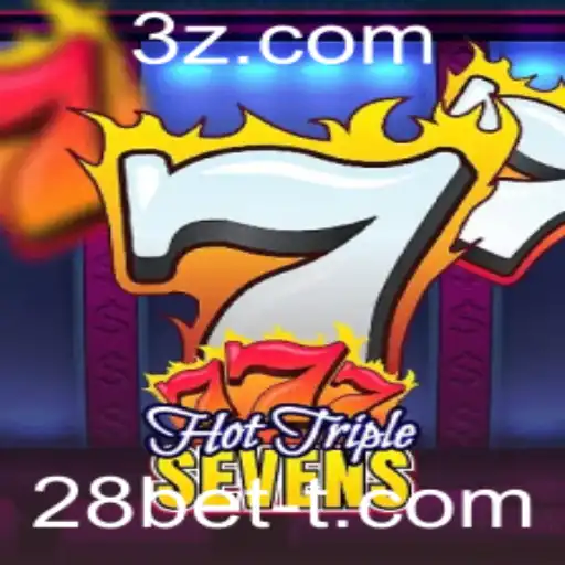 Descubra o Empolgante Mundo de HotTripleSevens na Plataforma 28bet