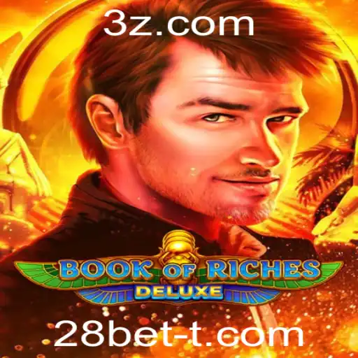 Explorando o Universo de Book of Riches Deluxe com 28bet