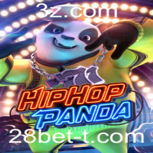 Descubra o Mundo Vibrante de HipHopPanda com 28bet