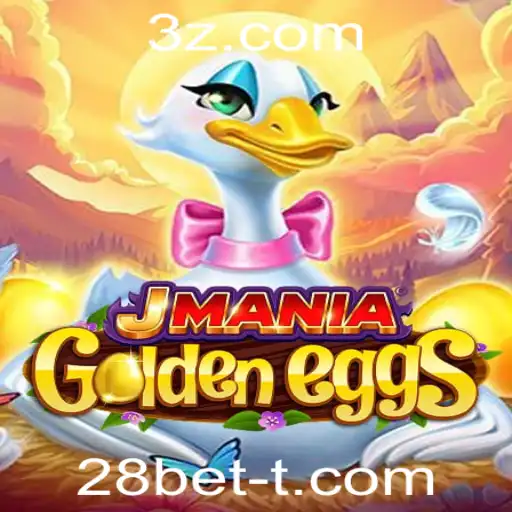 JManiaGoldenEggs: Descubra o Excitante Mundo do Jogo com 28bet