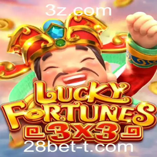 Descubra o Fascinante Mundo de LuckyFortunes3x3 da 28bet