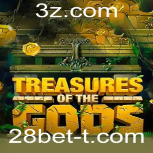 Descubra os Segredos de 'TreasureoftheGods' com 28bet