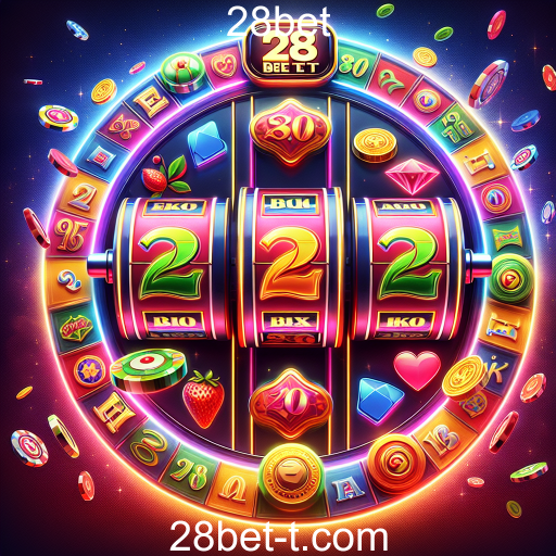 A Emoção dos Caça-Níqueis no 28bet: Uma Jornada Através de Temas e Prêmios