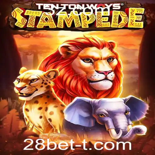 Explorando o Mundo de TenTonWaysStampede: A Nova Febre dos Jogos Online em 28bet